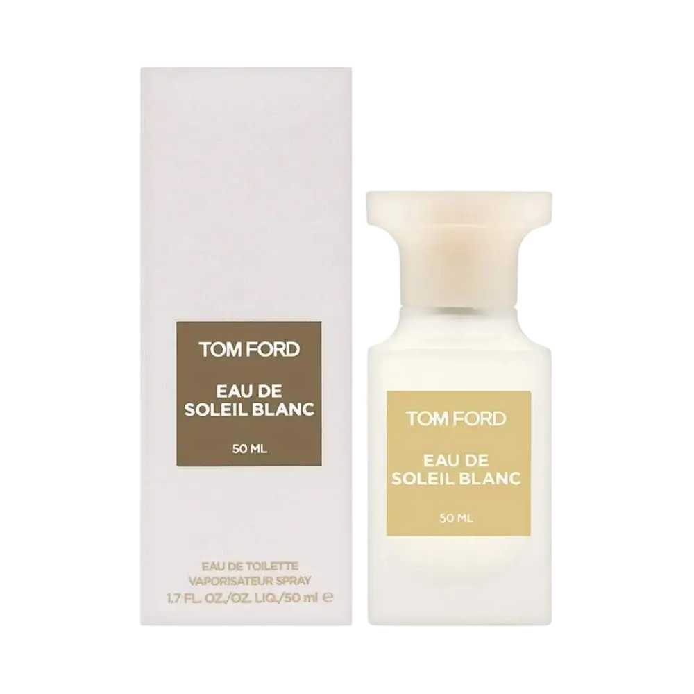 Tom Ford Soleil Blanc – Eau de Toilette Unisex 50 ml